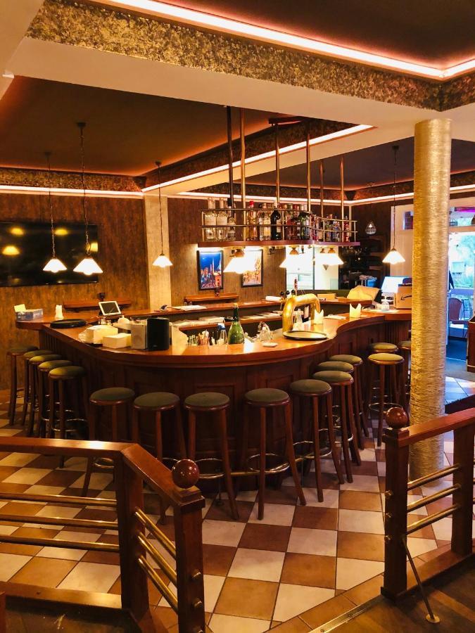 Hotel Restaurant Oliva Nordwalde Exteriör bild