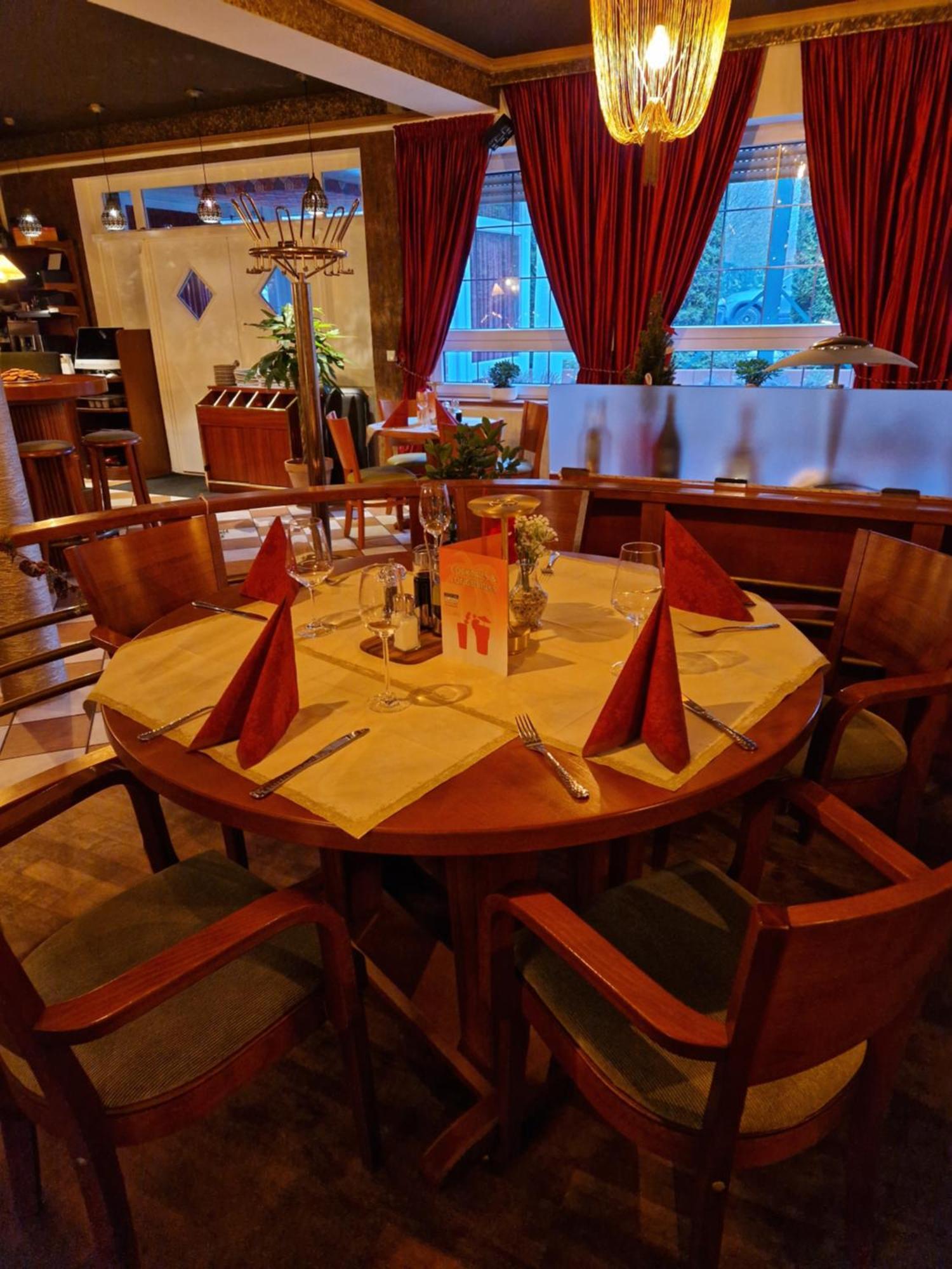 Hotel Restaurant Oliva Nordwalde Exteriör bild