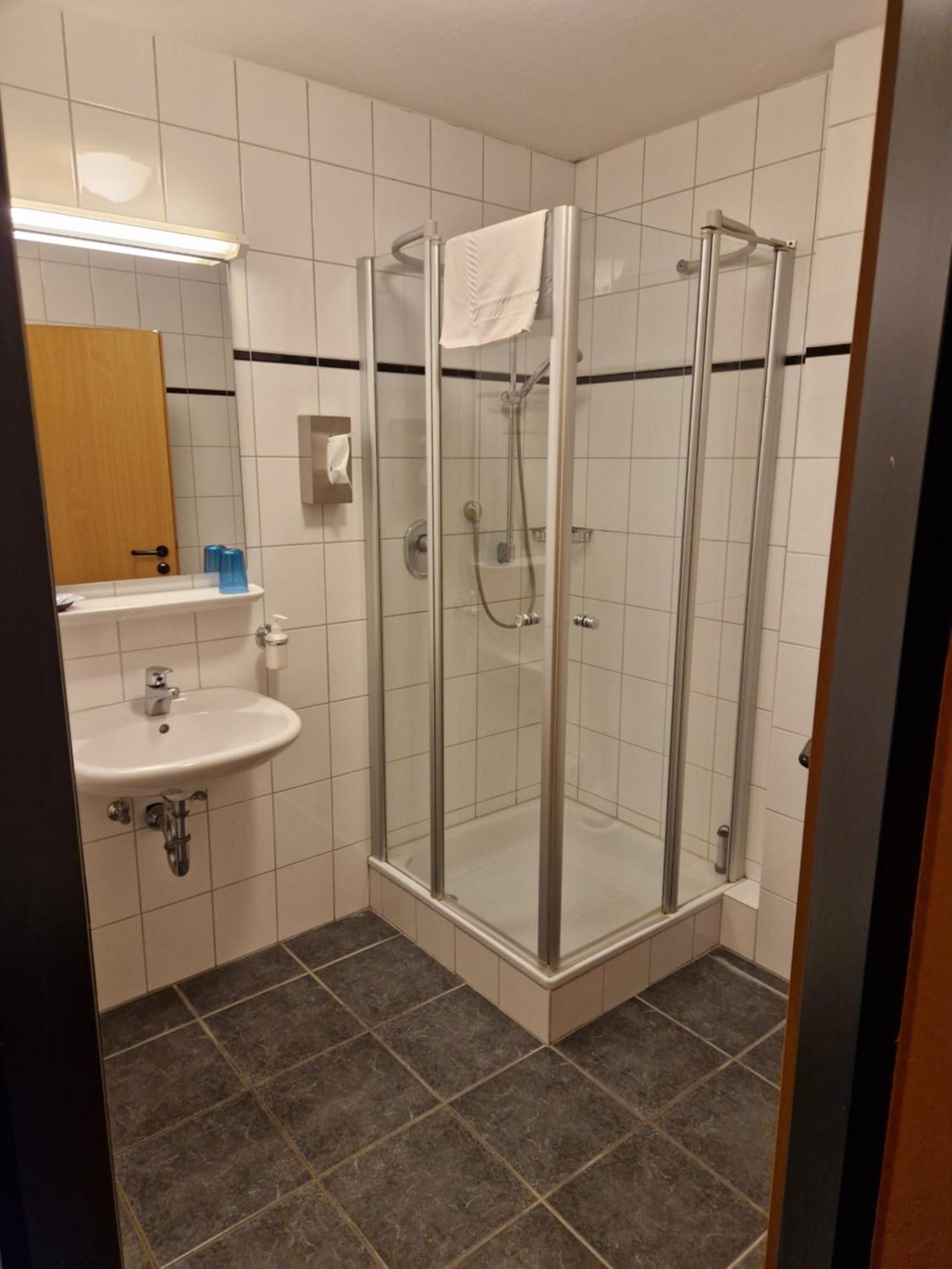 Hotel Restaurant Oliva Nordwalde Exteriör bild