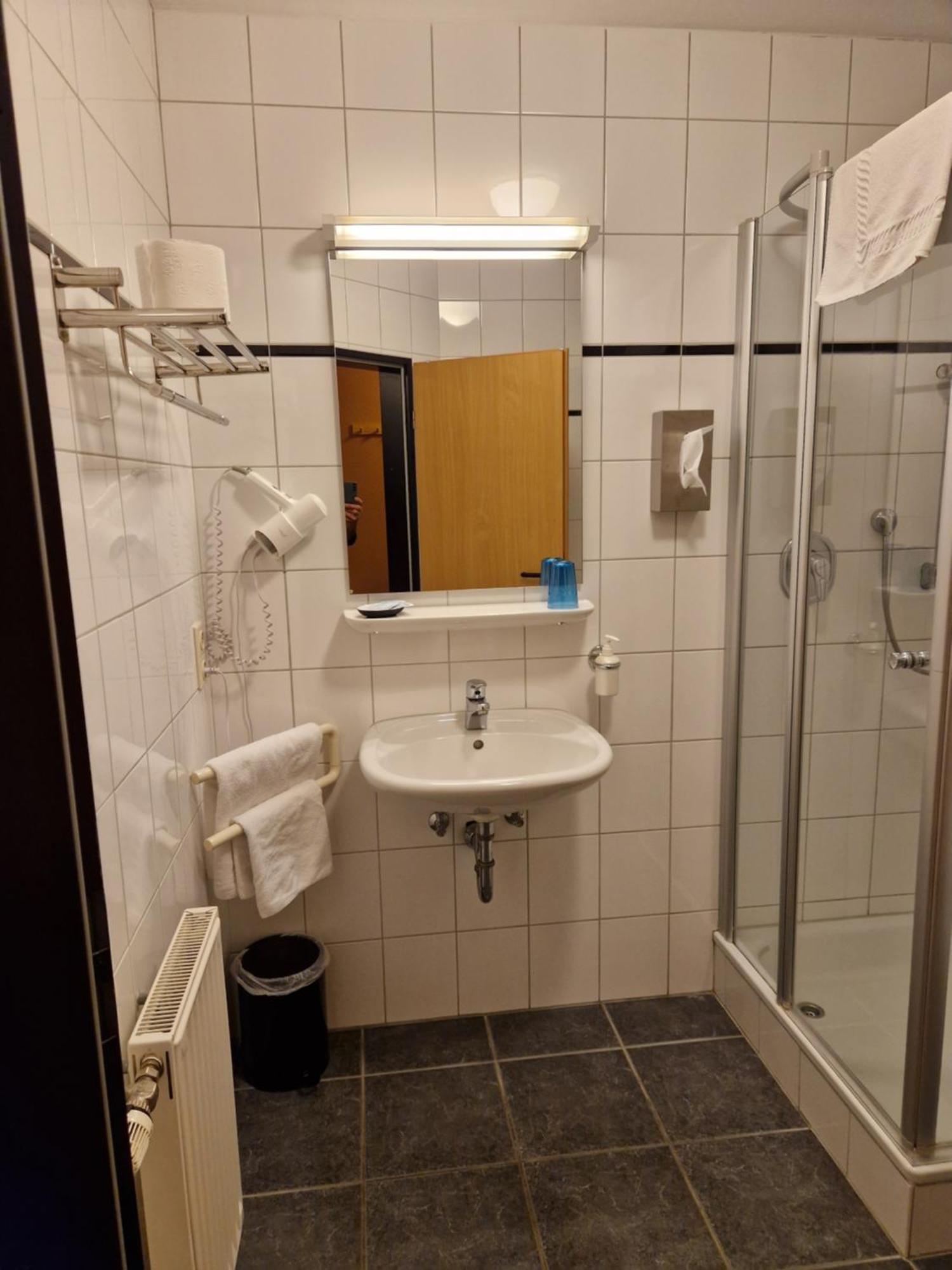 Hotel Restaurant Oliva Nordwalde Exteriör bild