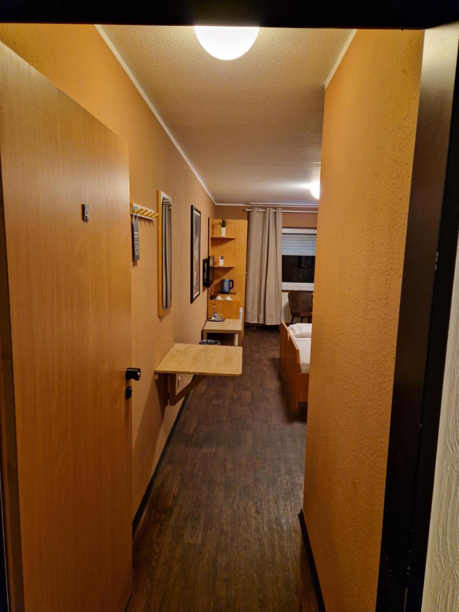 Hotel Restaurant Oliva Nordwalde Exteriör bild