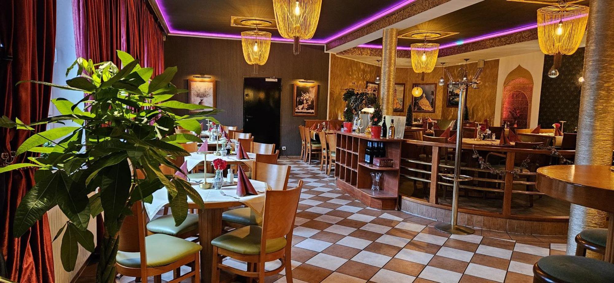 Hotel Restaurant Oliva Nordwalde Exteriör bild